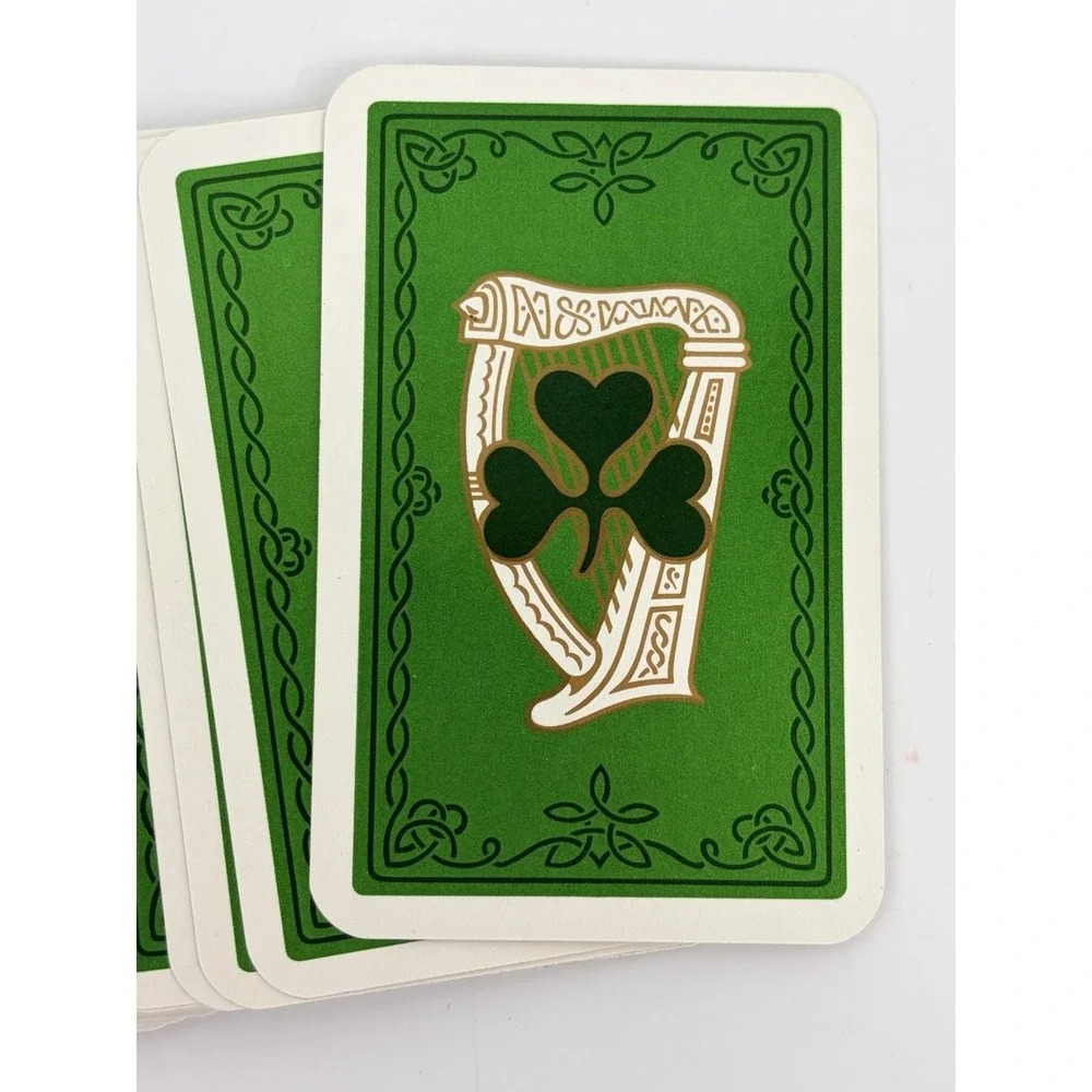 Vintage Ireland of the Welcomes Playing Cards Complete Deck Scenic Views Irish